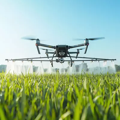 宜蘭農業無人機噴藥-植保機代噴